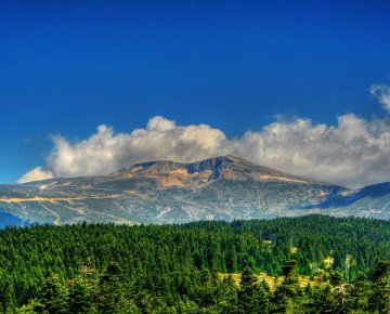 Mount Uludağ